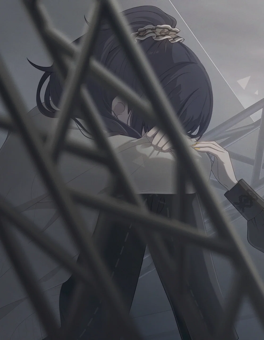 Mafuyu Asahina (The Razor)