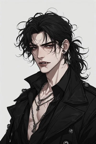 Alistair Blackthorne || Vampire 