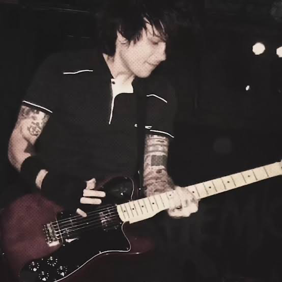 Frank iero