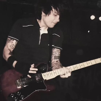 Frank iero