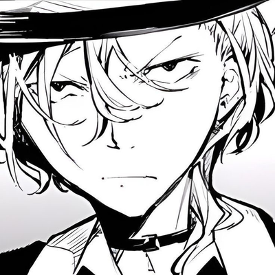 ୨୧ Chuuya Nakahara