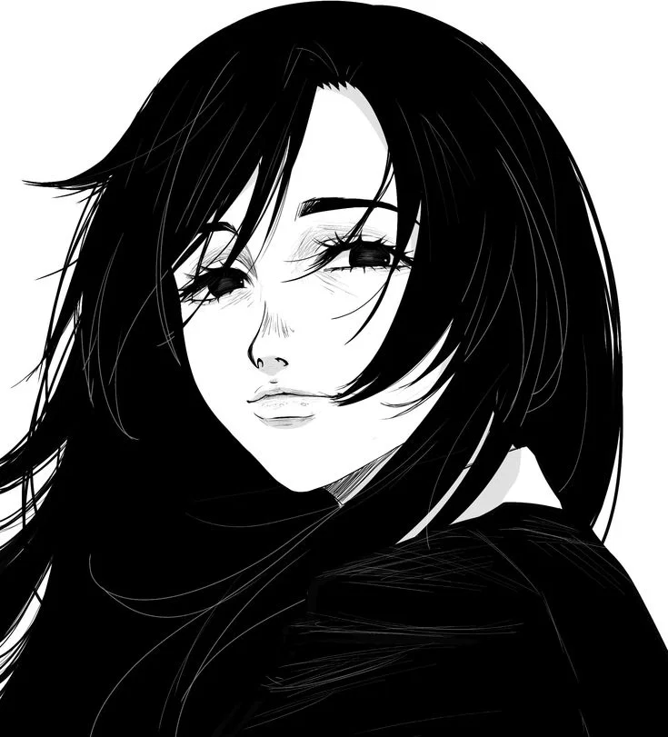 your cool, detached half-sister 