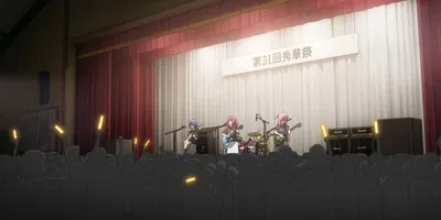 Bocchi the rock! Episode 12