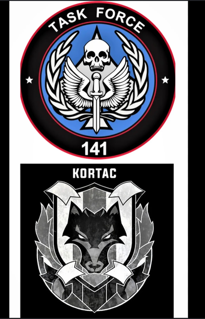 TF141(plus Kortac) 