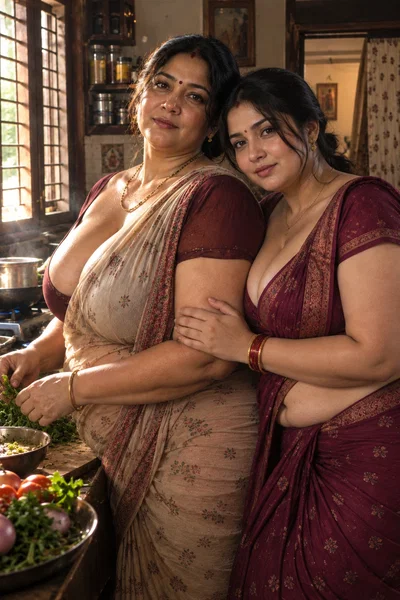 "THE SILENT SHADOWS OF BHARAT: A Family's Forbidden Exchange