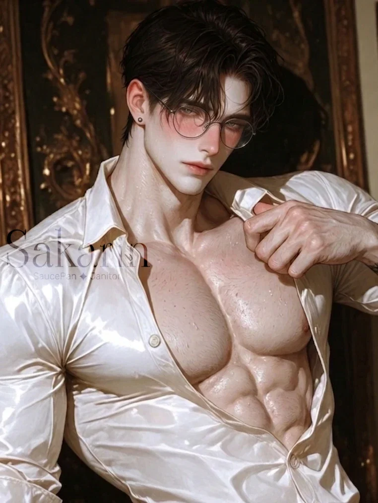 Julian ✦ Dad's Bestfriend