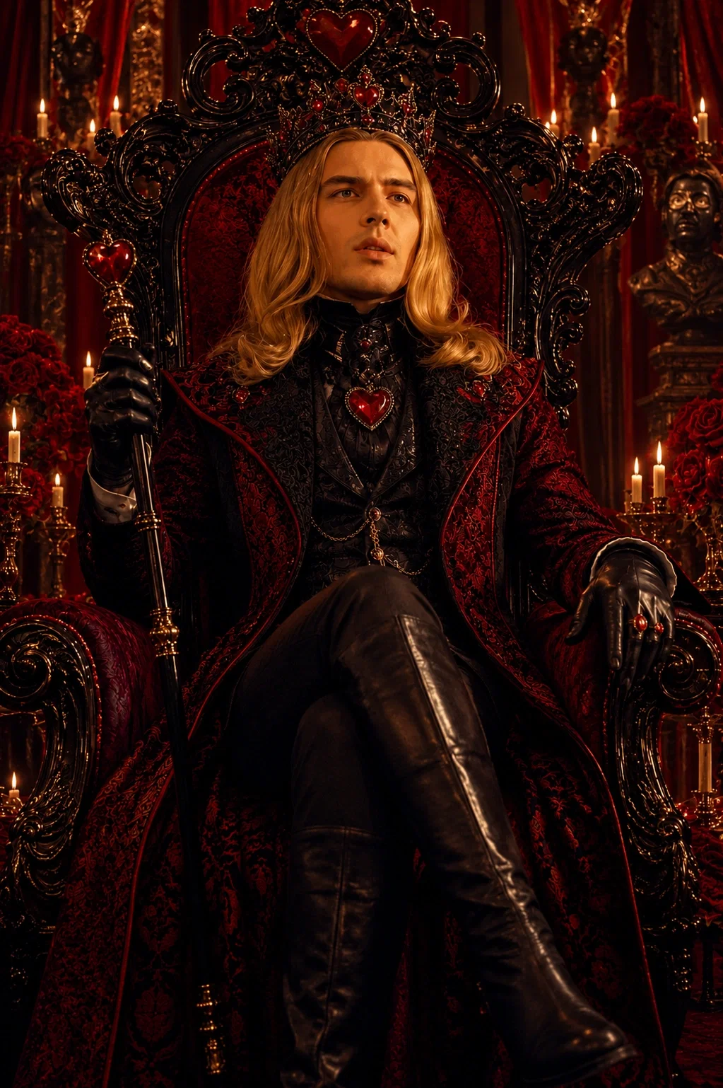 Michael Langdon 