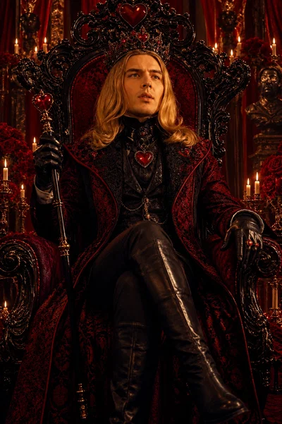 Michael Langdon 
