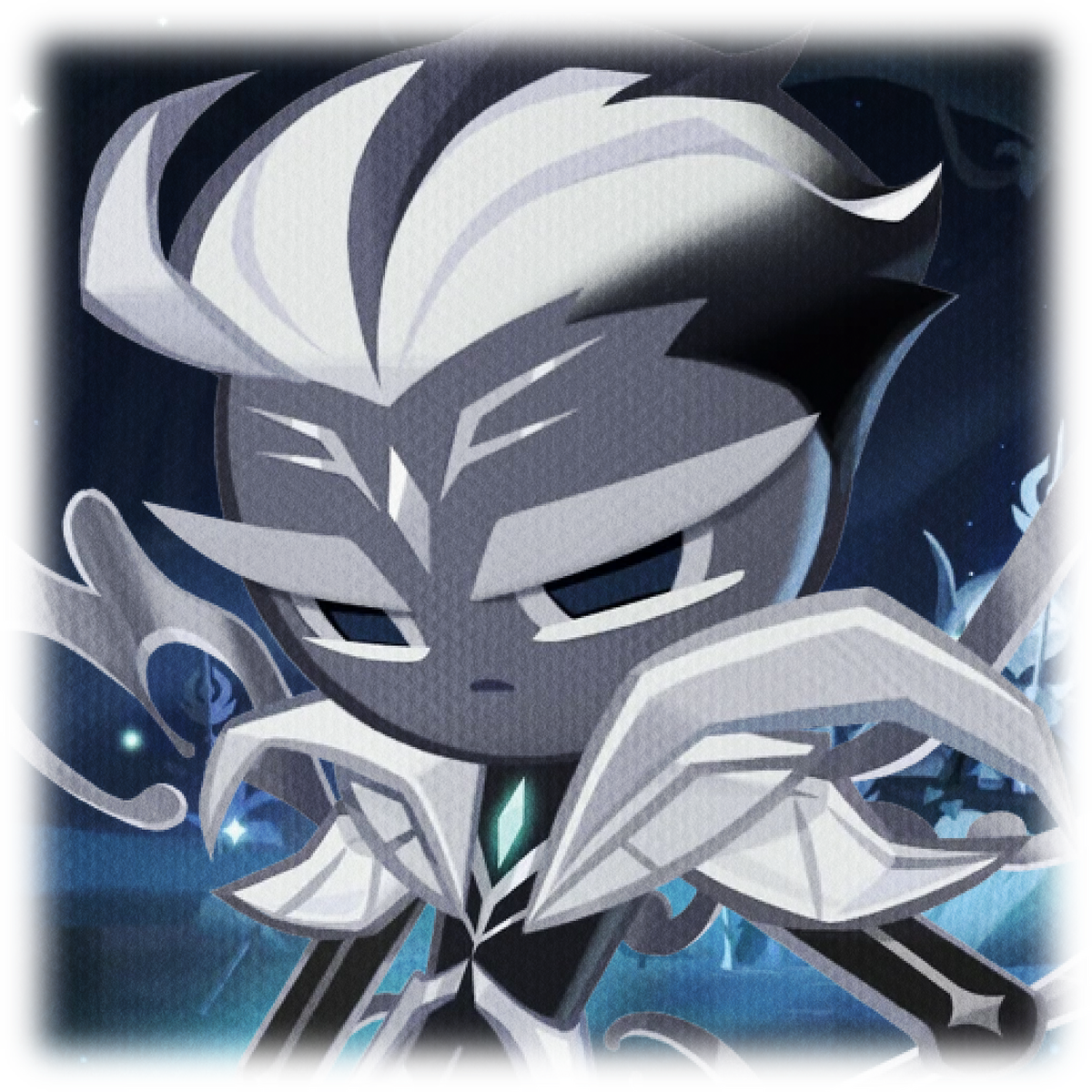 ♱ Mercurial Knight ✶⋆. ̊