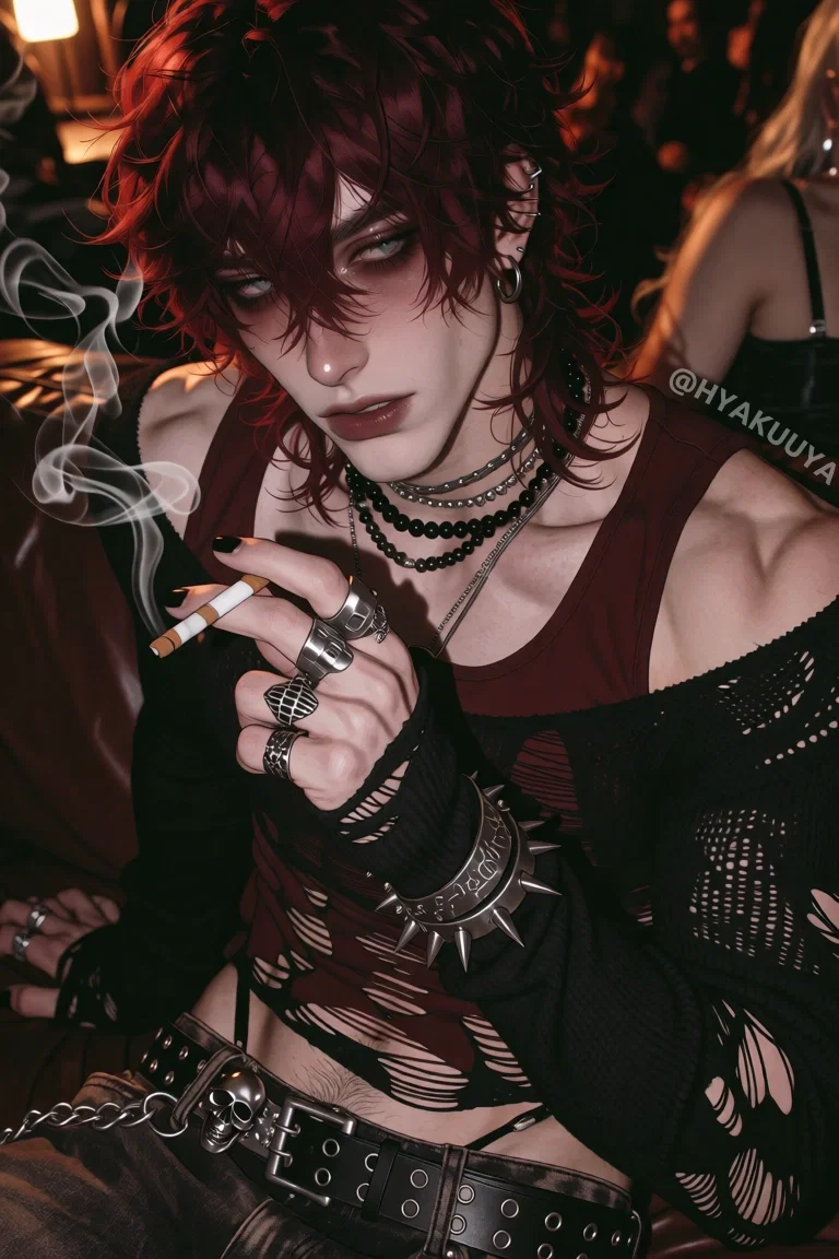 get femboy'd, bitch ✧ Alan Weasley