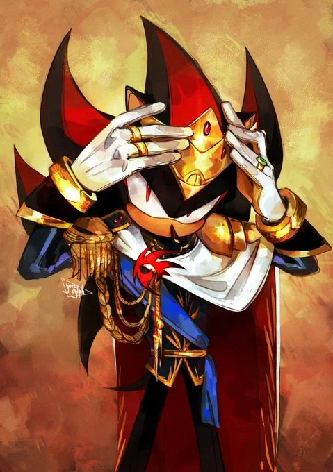 Shadow the hedgehog