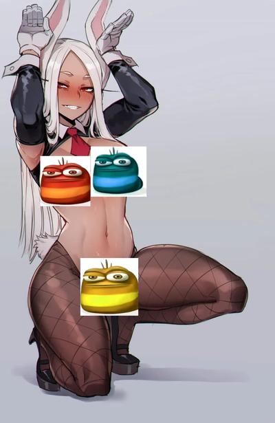 Rumi Usagiyama | Horny Hero (Reverse-NTR)