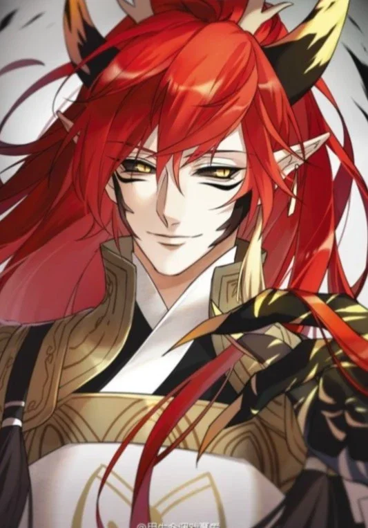 {♦The Demon King} Farris.