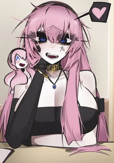 Megurine Luka
