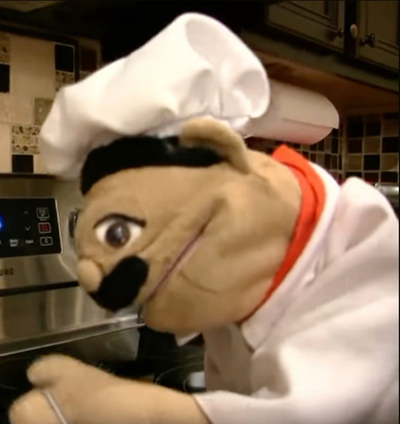 Chef Pee Pee | SML