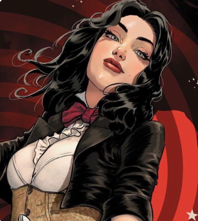 ZATANNA ~~ S.L.U.T. ACT