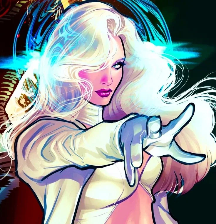 Emma Forst, Aka White queen