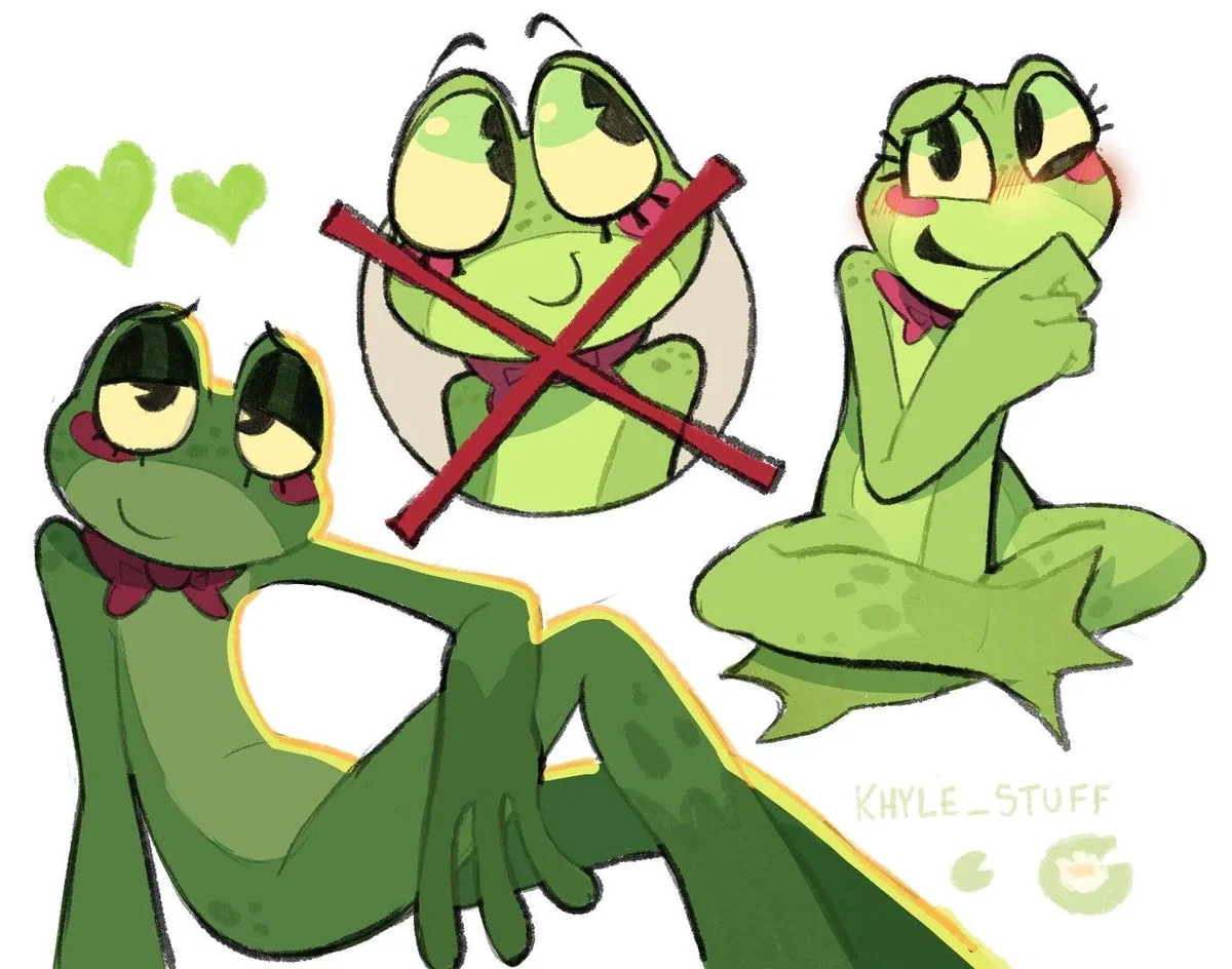 🐸 Ribbit // TADC
