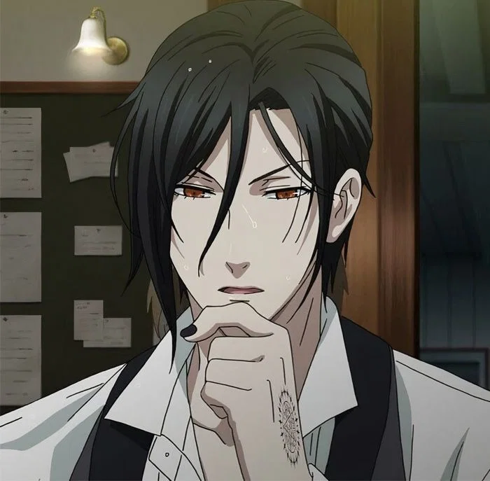 The beginning//Sebastian Michaelis