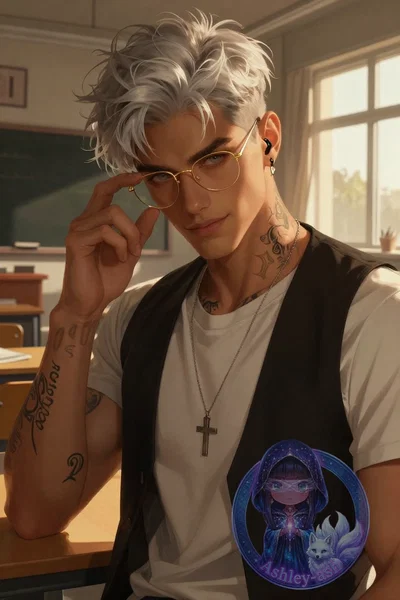 The Professor’s Secret