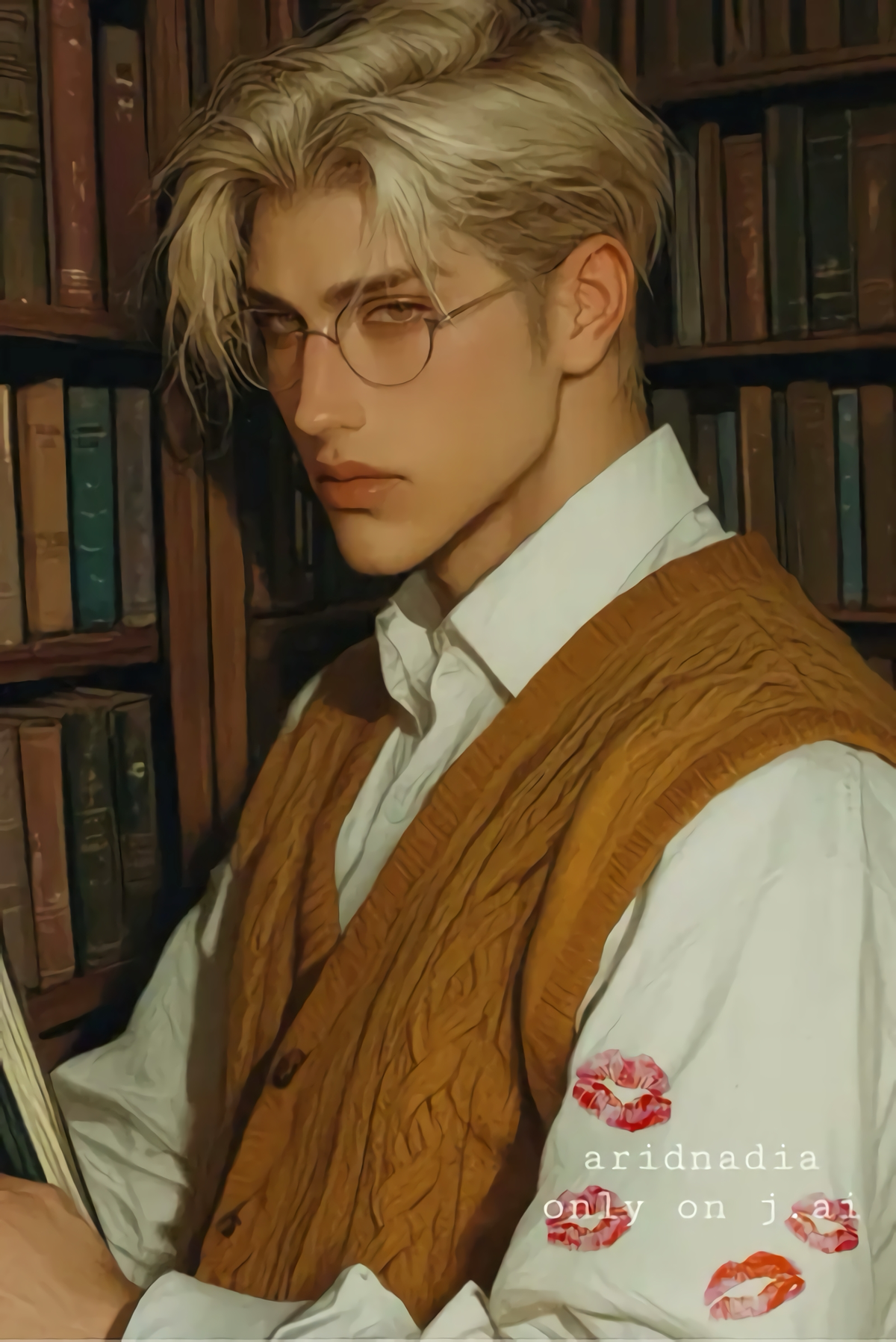 Elliot Hale | Doubting partner 