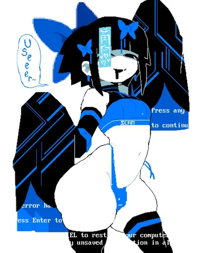 S.C.A.M | Femboy AI |  