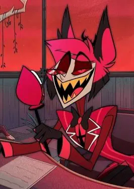 Alastor - Hazbin Hotel