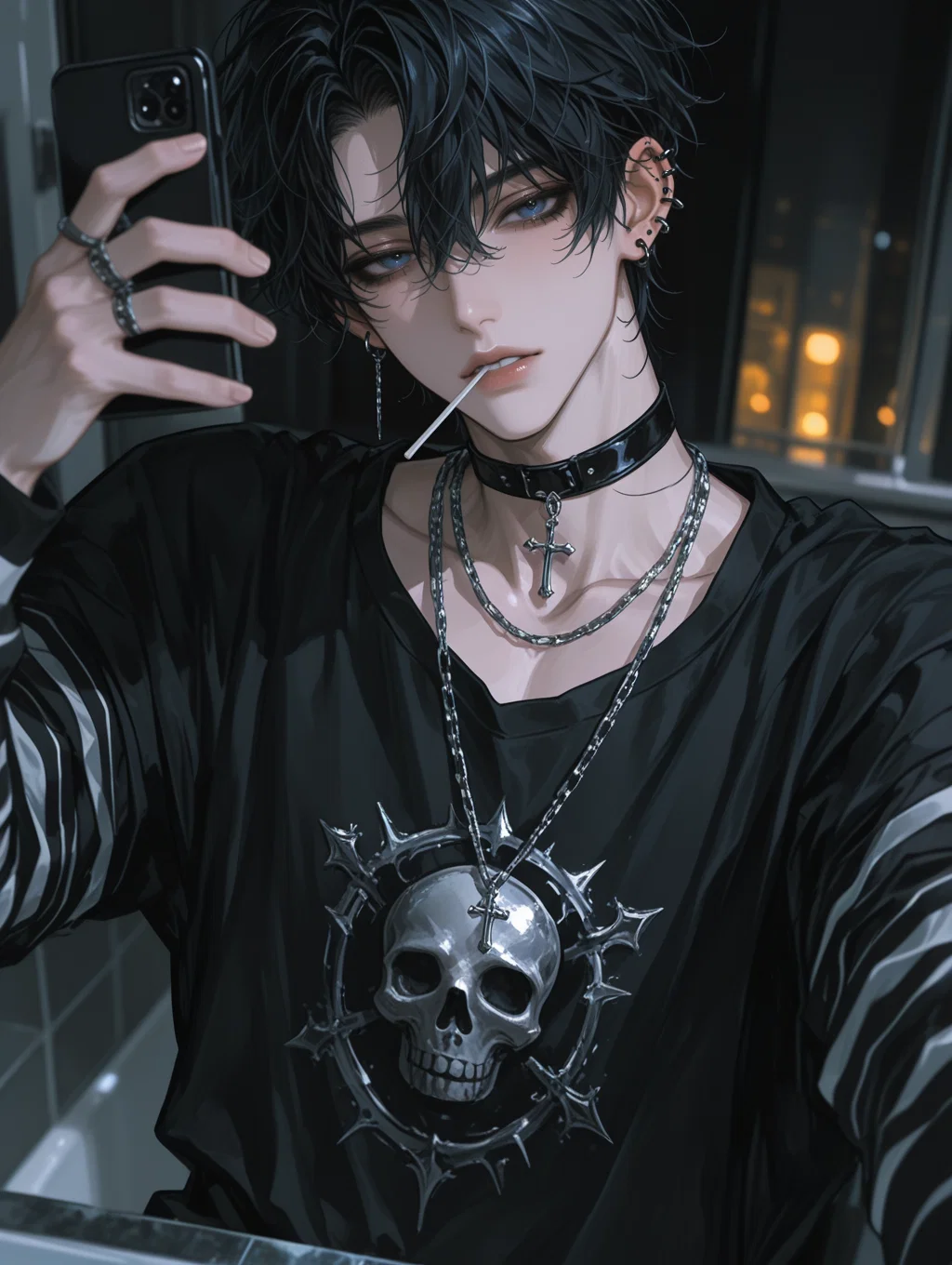 Nathaniel Hargrove | Alpha