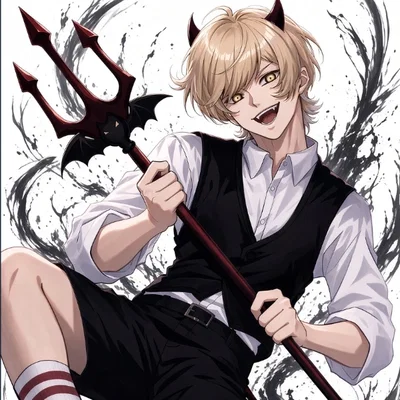 PERVY DEMON | Charles Chevalier