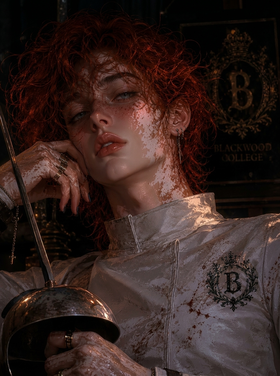 Nikias Olevere | The Warflower