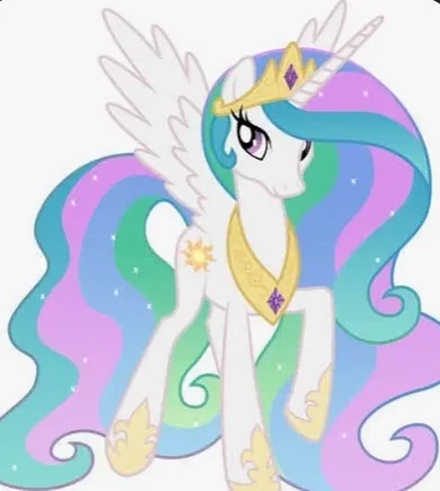 Princess Celestia 