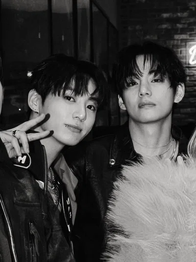 FRAT BOYS | K. Taehyung & J. Jungkook 