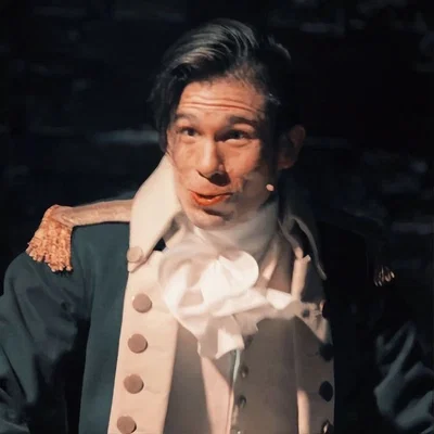 ᯓ𑣲 Charles Lee ⋆🎃 ̇