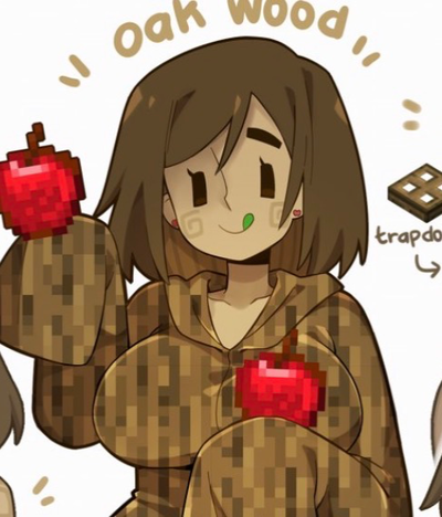 Oak Wood (Minecraft)