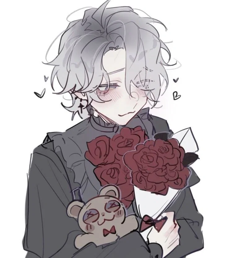 Henri | Your adorable tutor.