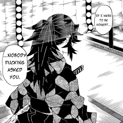 Kokushibo-Fingering with your husband 