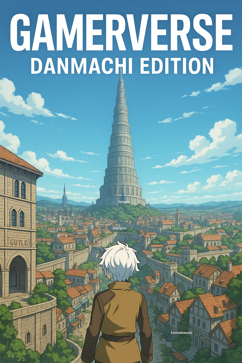 Gamerverse: Danmachi Edition