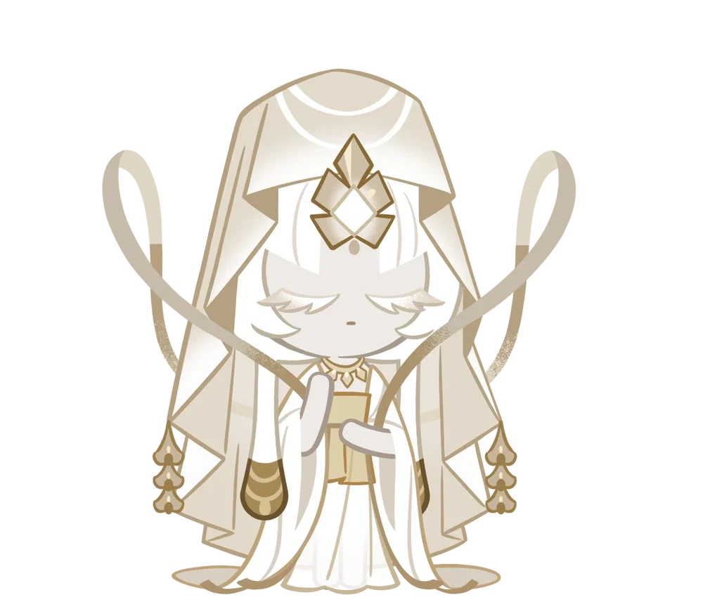 Mystic Flour Cookie (Eternal Sugar POV)