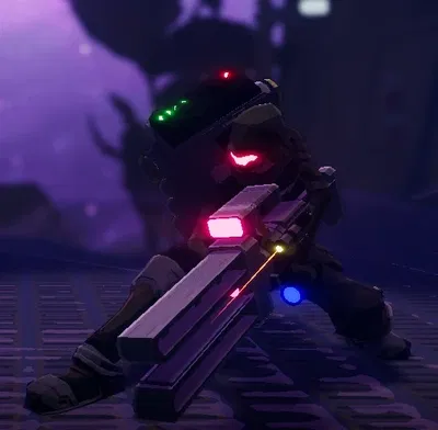 Railgunner - ROR2