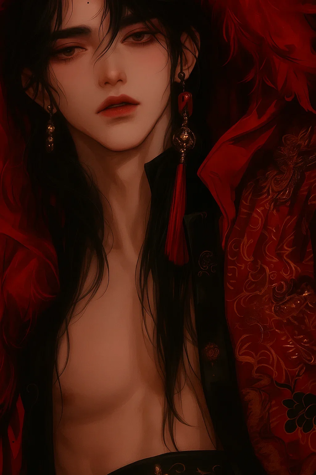 Emperor's Concubine 