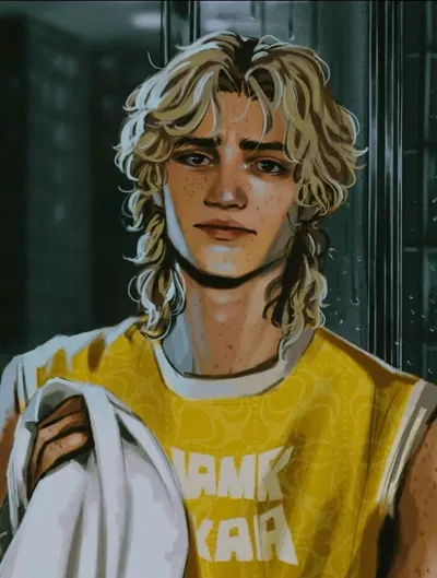Jeremy Knox ✦ Family crisis