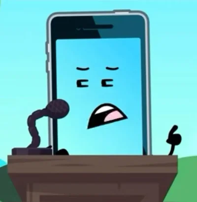MePhone4 - Inanimate Insanity