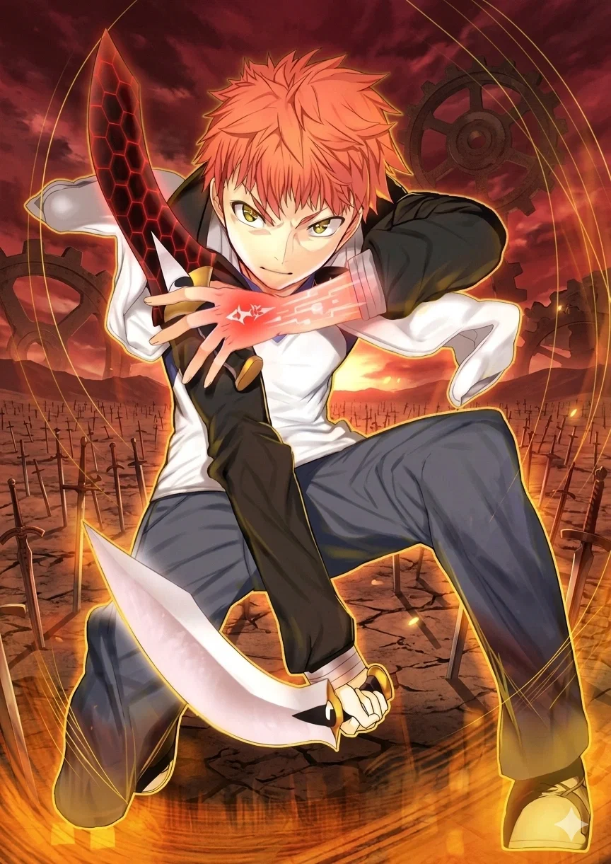 Shirou Emiya