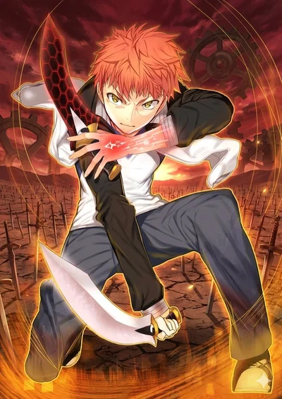 Shirou Emiya