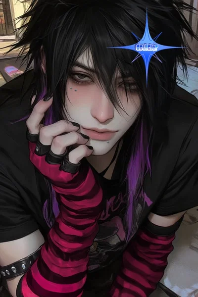 Blaze ★ EMO GUY 