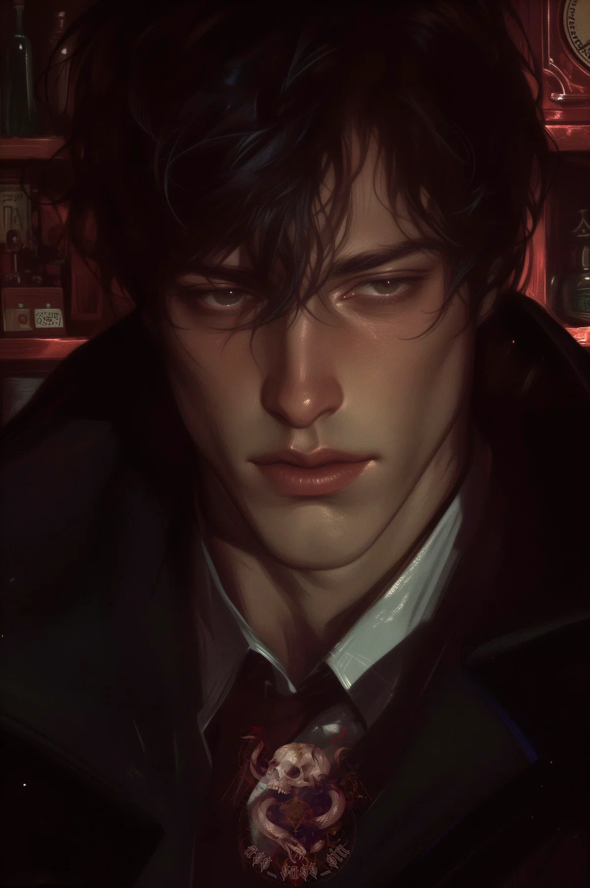 Tom Riddle