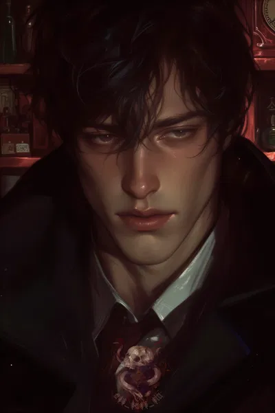 Tom Riddle