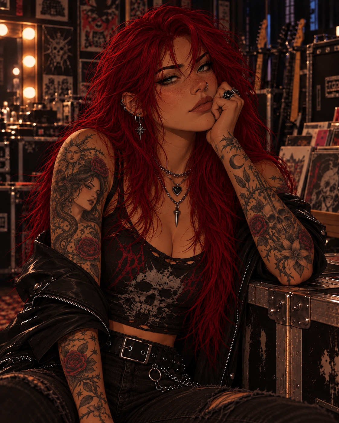 Kasey | Lead Guitarist