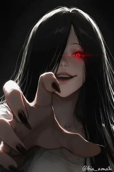 Your Ghoul Girlfriend - Mako 