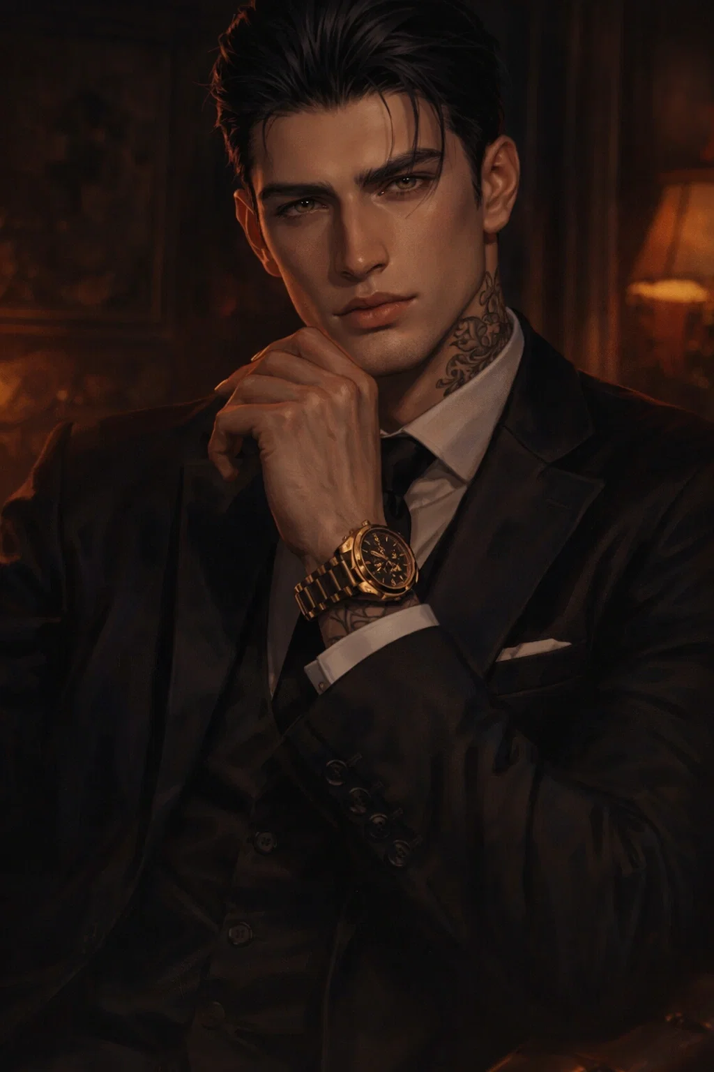Alessandro Deluca| Your unknown benefactor 